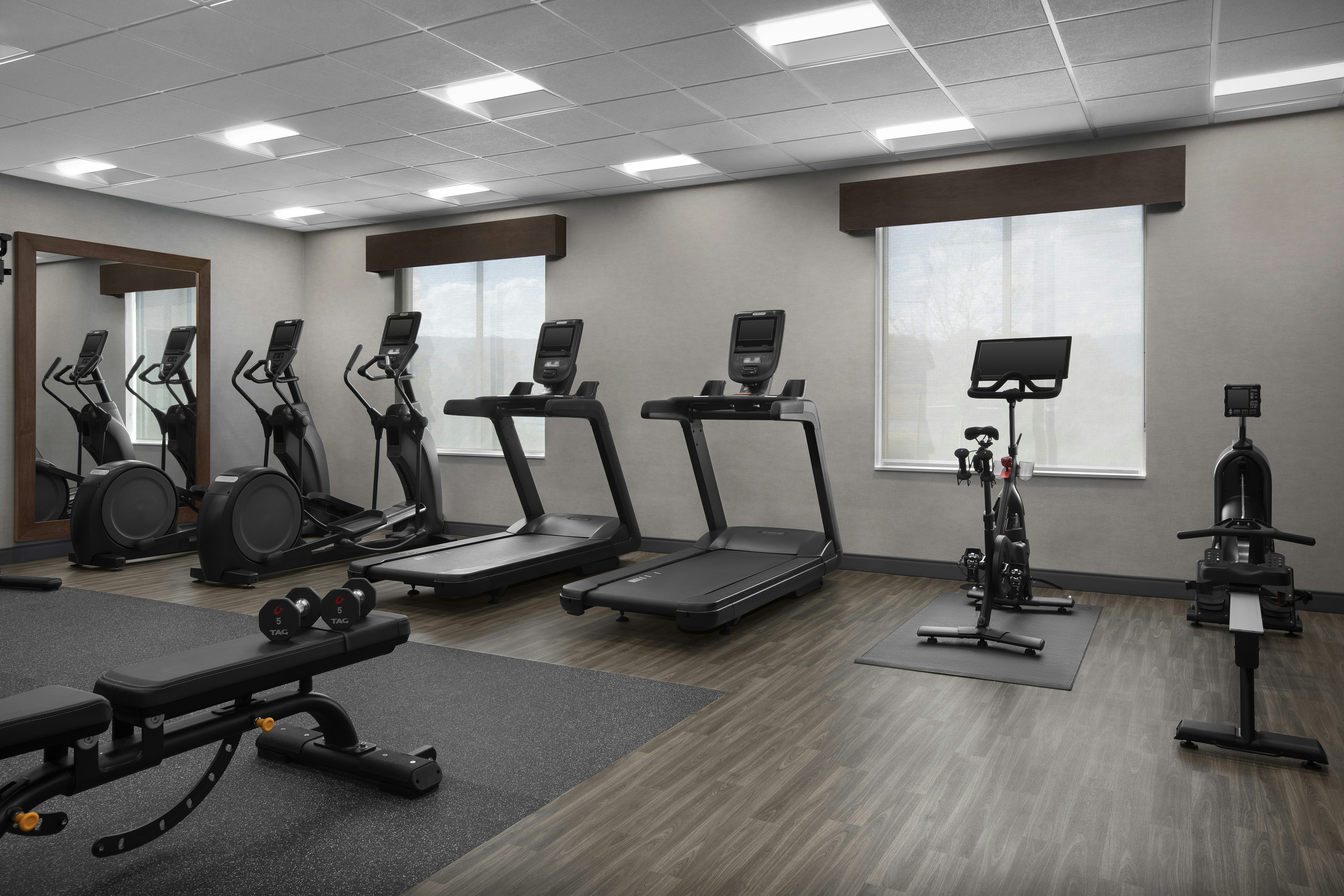 Hampton Inn & Suites by Hilton Wheat Ridge Denver West 17/33