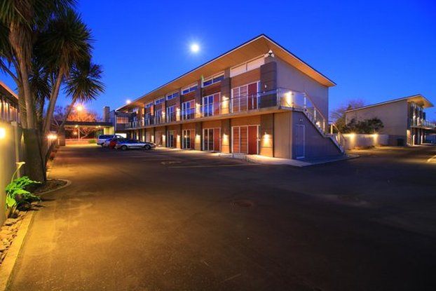 Fitzherbert Regency Motor Lodge 3/46