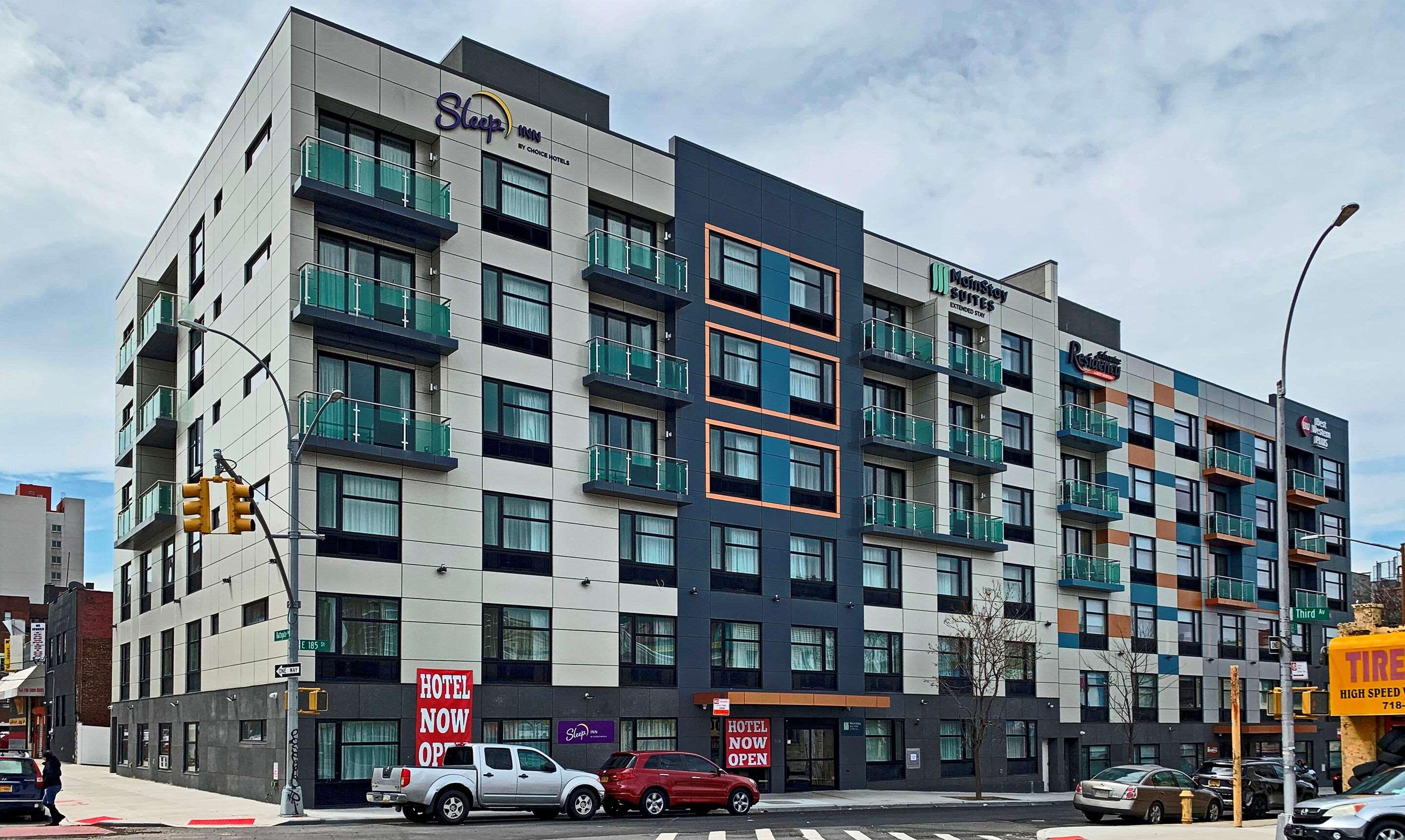 Sleep Inn 185th Street Bronx, NY 2/34