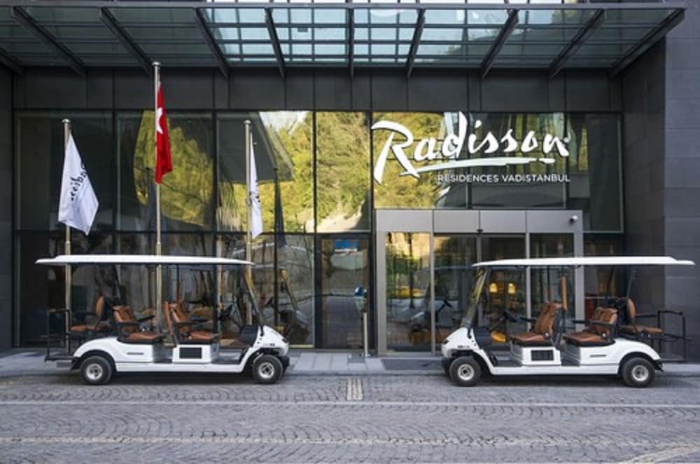 Radisson Residences Vadistanbul 36/70