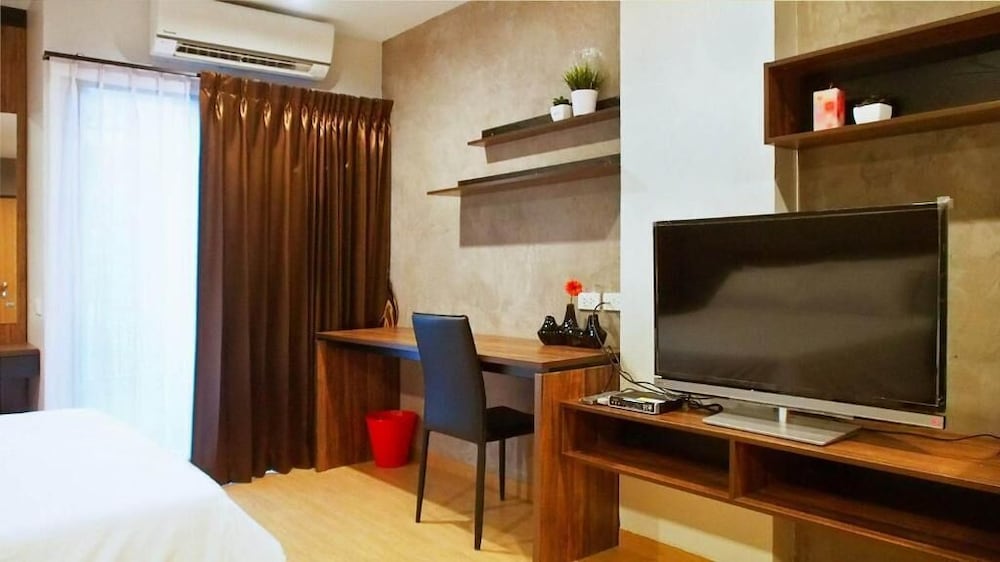 MY LOFT Hotel (ex MY LOFT 2 Ratchadapisek 36) 58/72