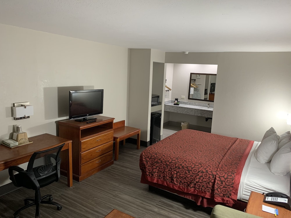 Days Inn by Wyndham Ruston LA 9/20