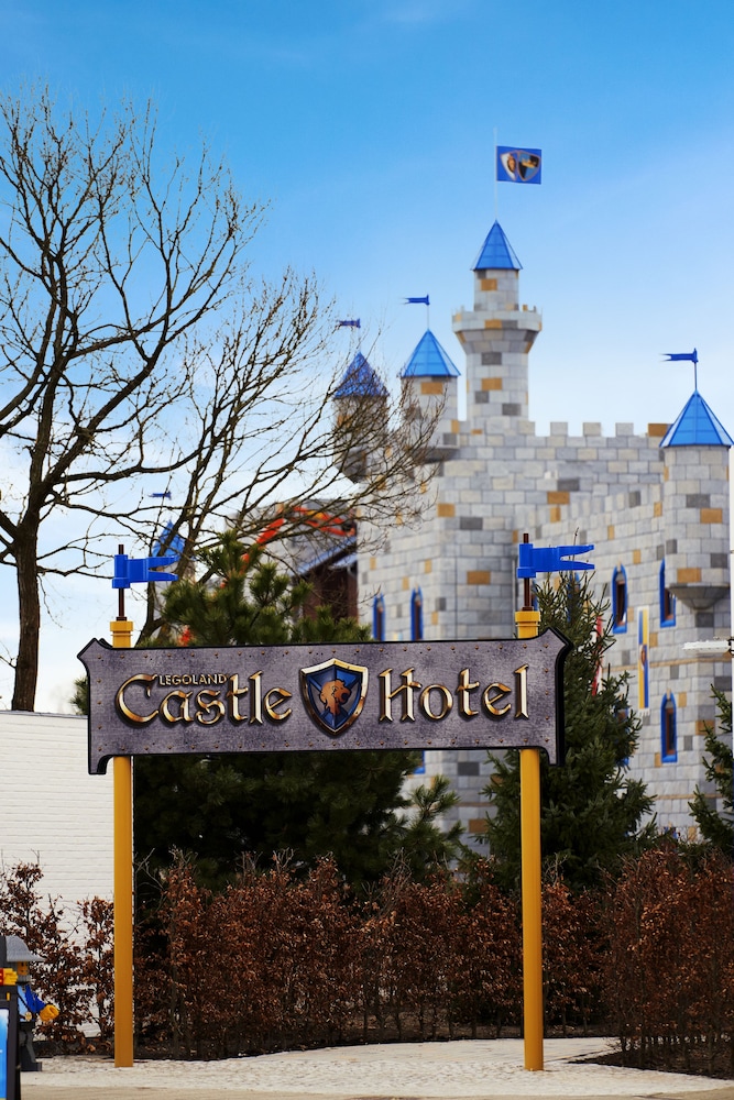 LEGOLAND Castle Hotel Billund 2/49
