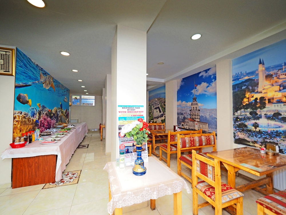 Seyri Istanbul Hotel 48/66