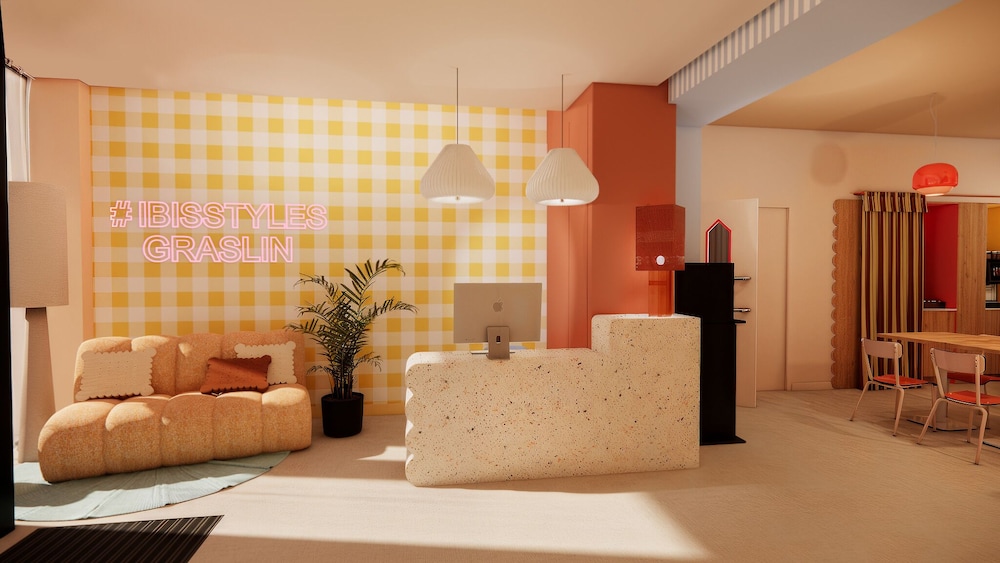 Ibis Styles Nantes Centre Place Graslin 25/50