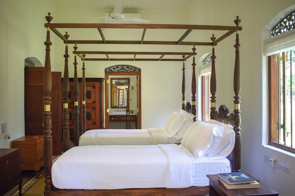 Room at Jetwing Wahawa Walauwa, A Luxury Reserve, Mahapitiya