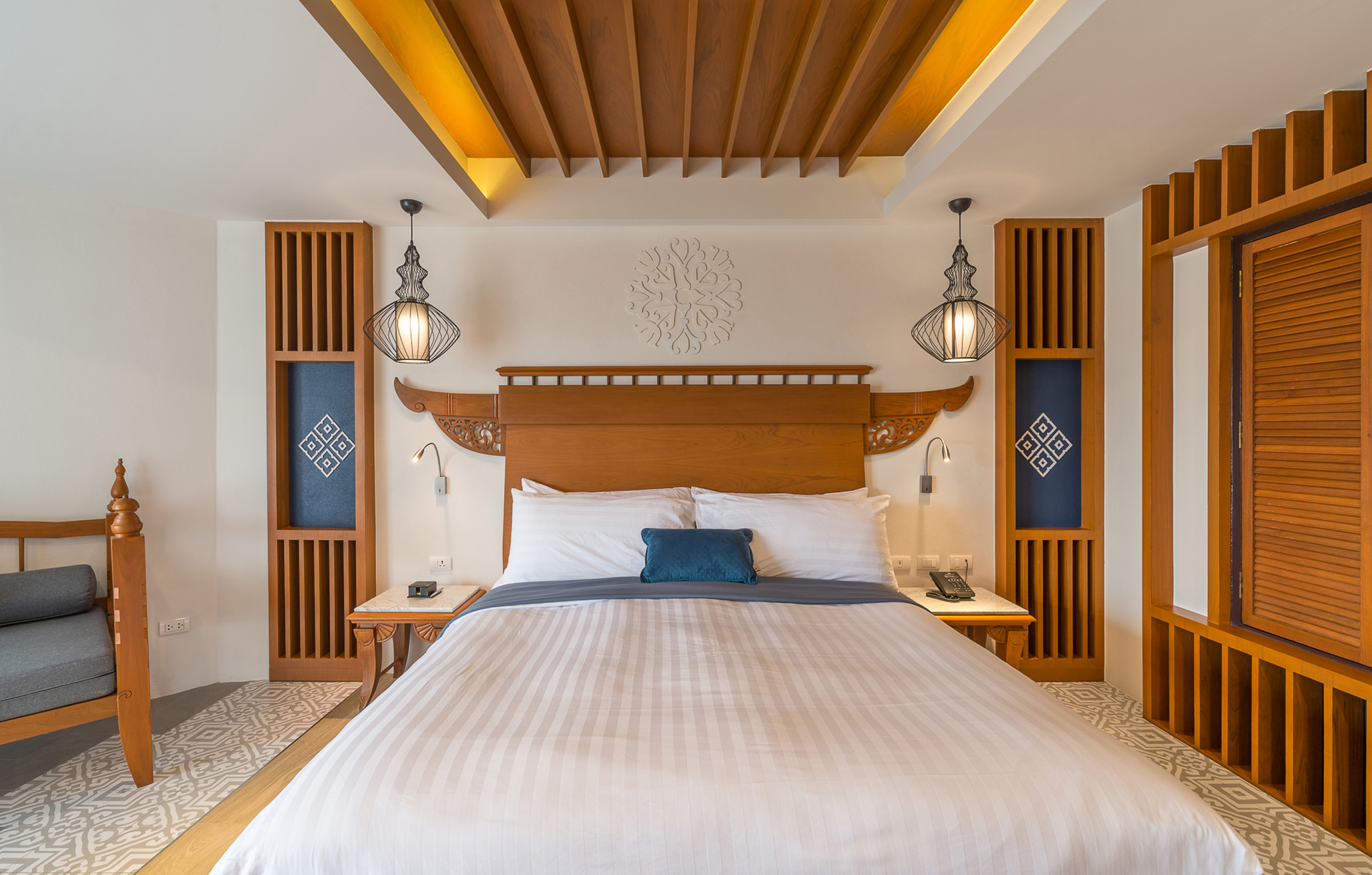 Deluxe Boutique Double Bed