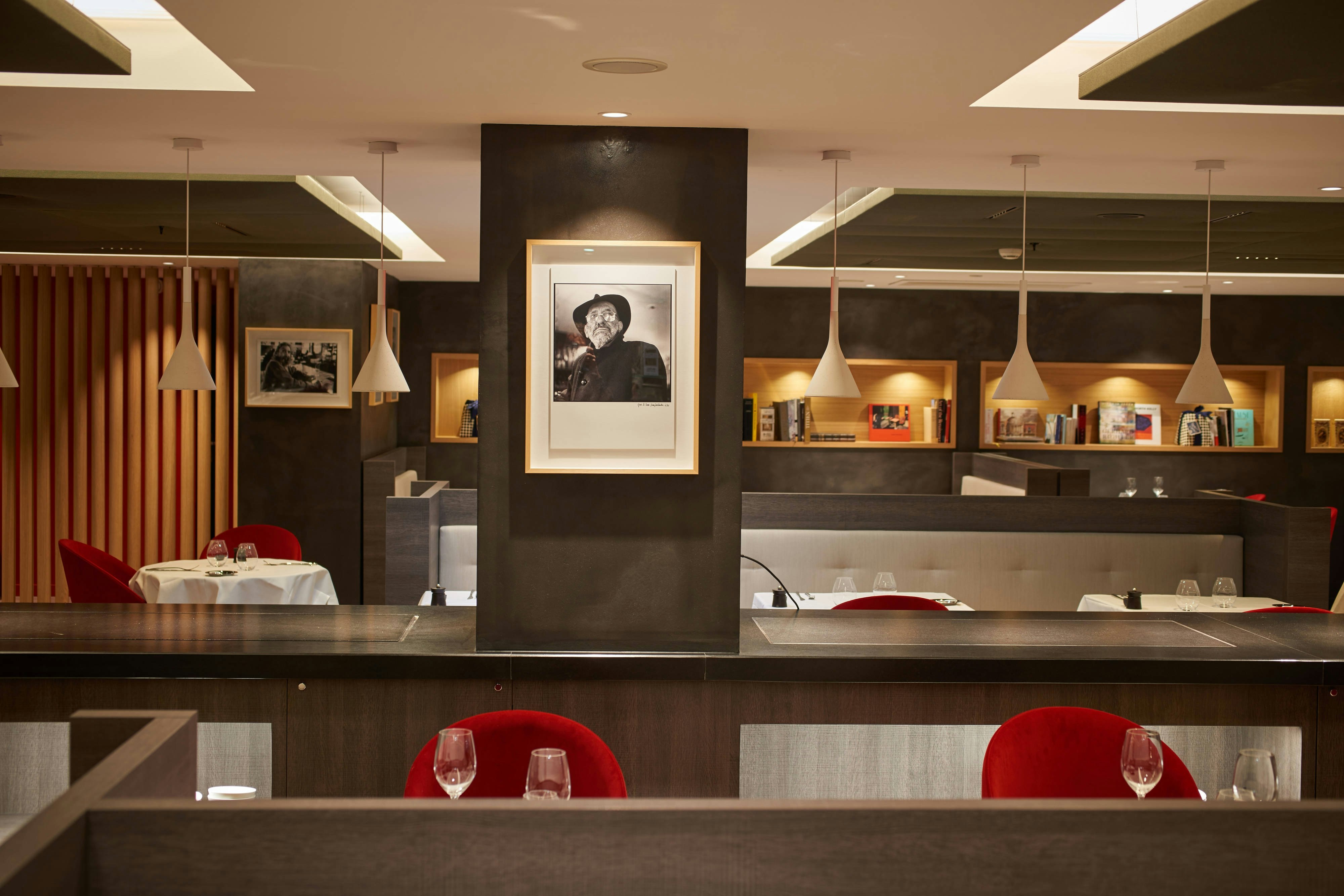 Lyon Marriott Hotel Cite Internationale 4/67