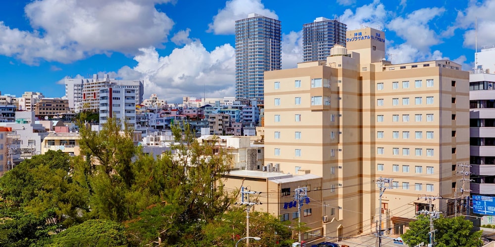 Okinawa Sun Plaza Hotel 21/53