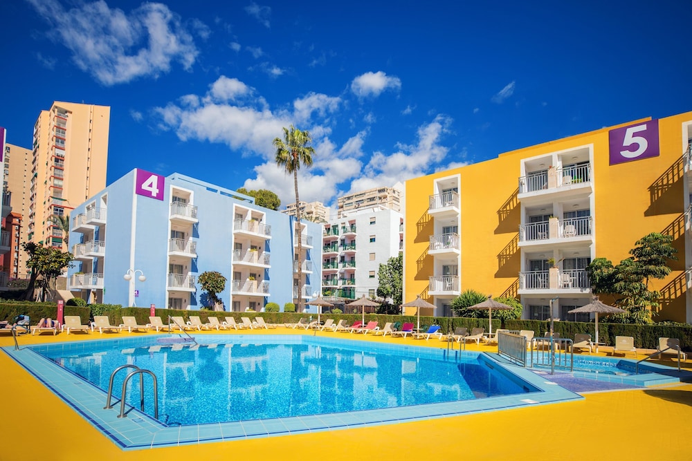 Servigroup Pueblo Benidorm Hotel 42/48