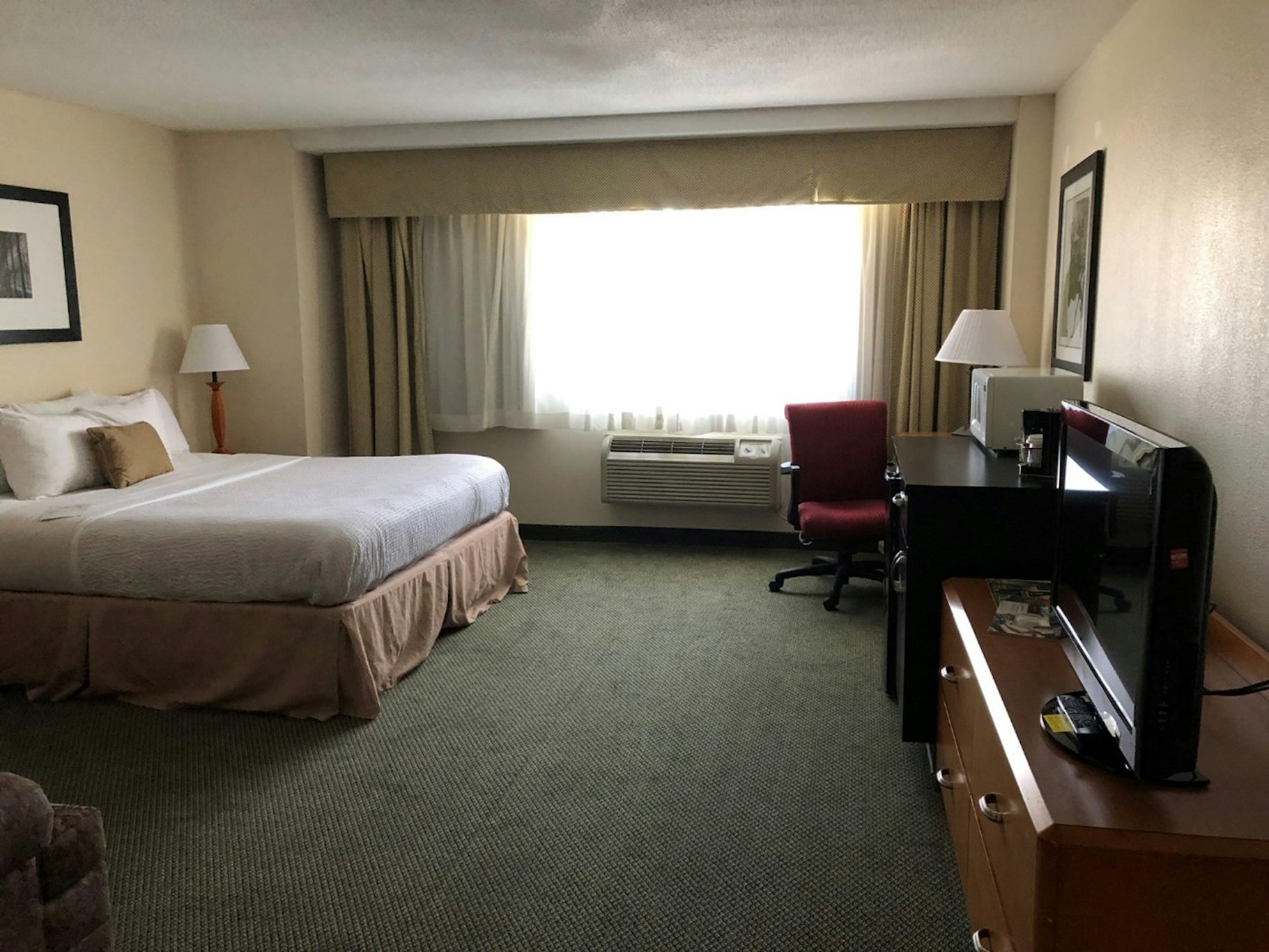 Room, King Bed, Accessible