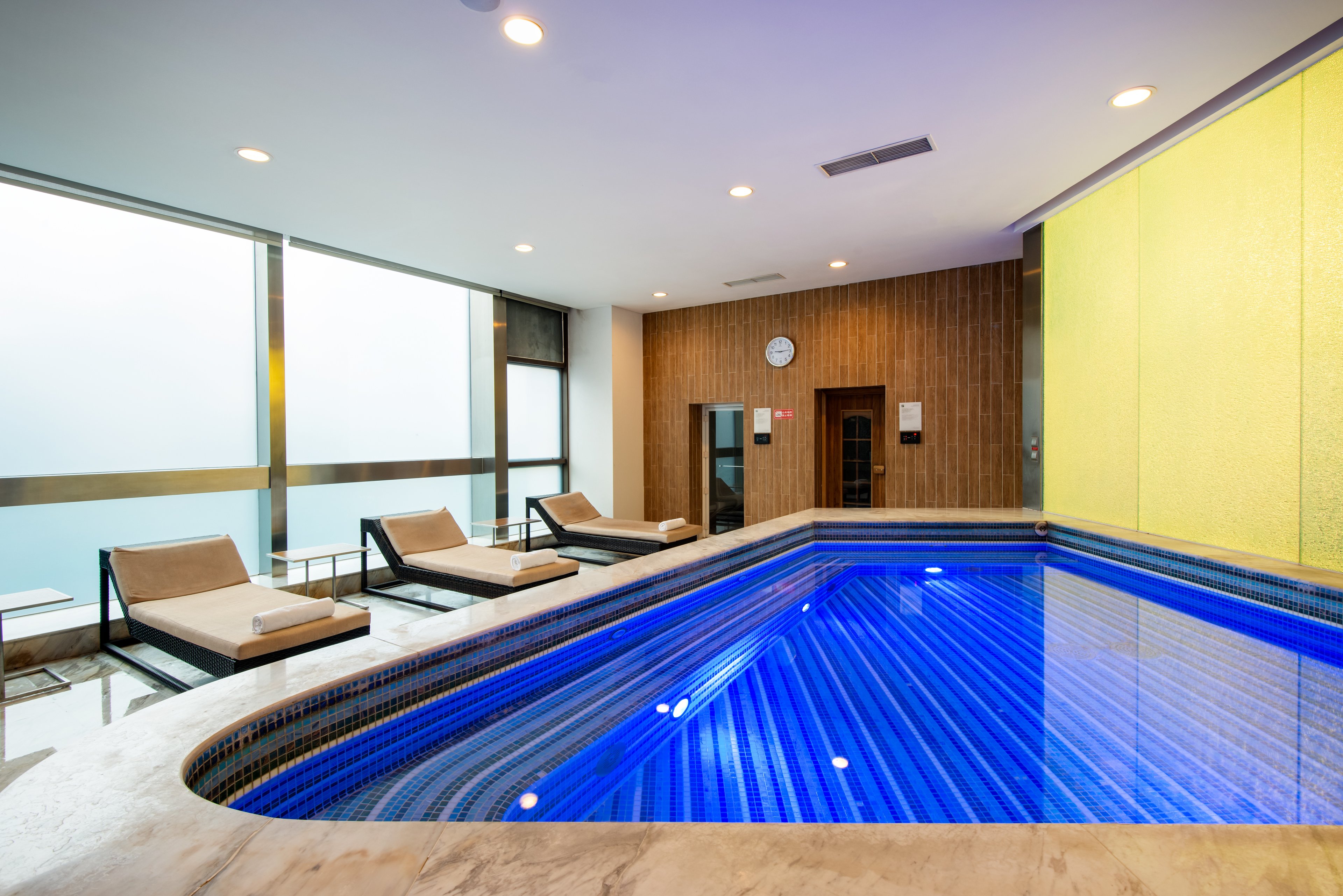 Holiday Inn Chengdu Xindu 17/43