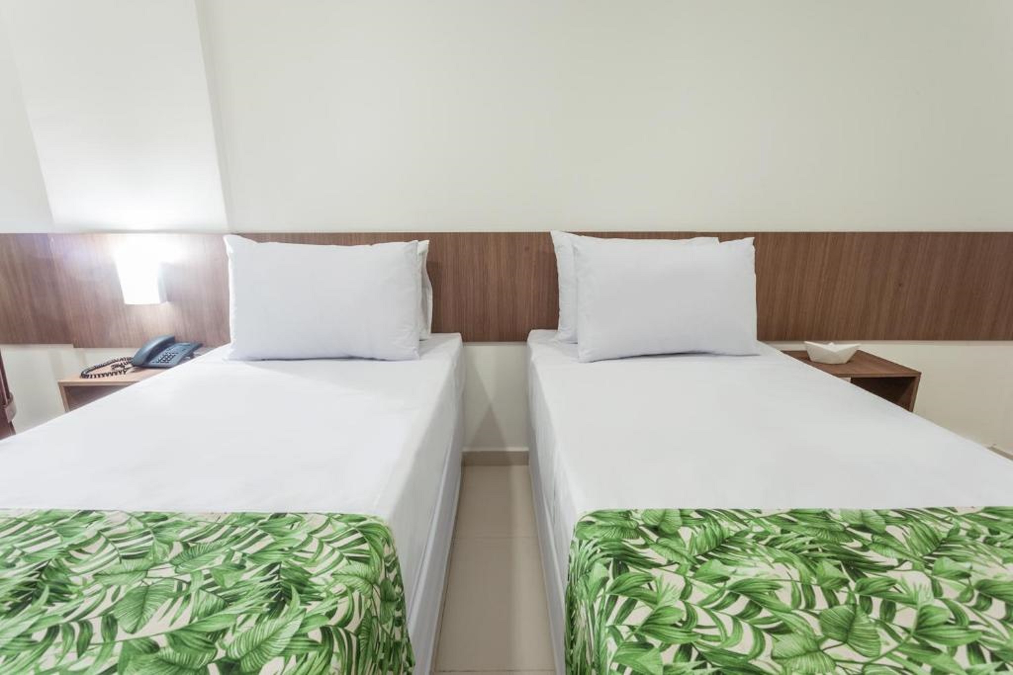 Superior, Single, Twin Beds