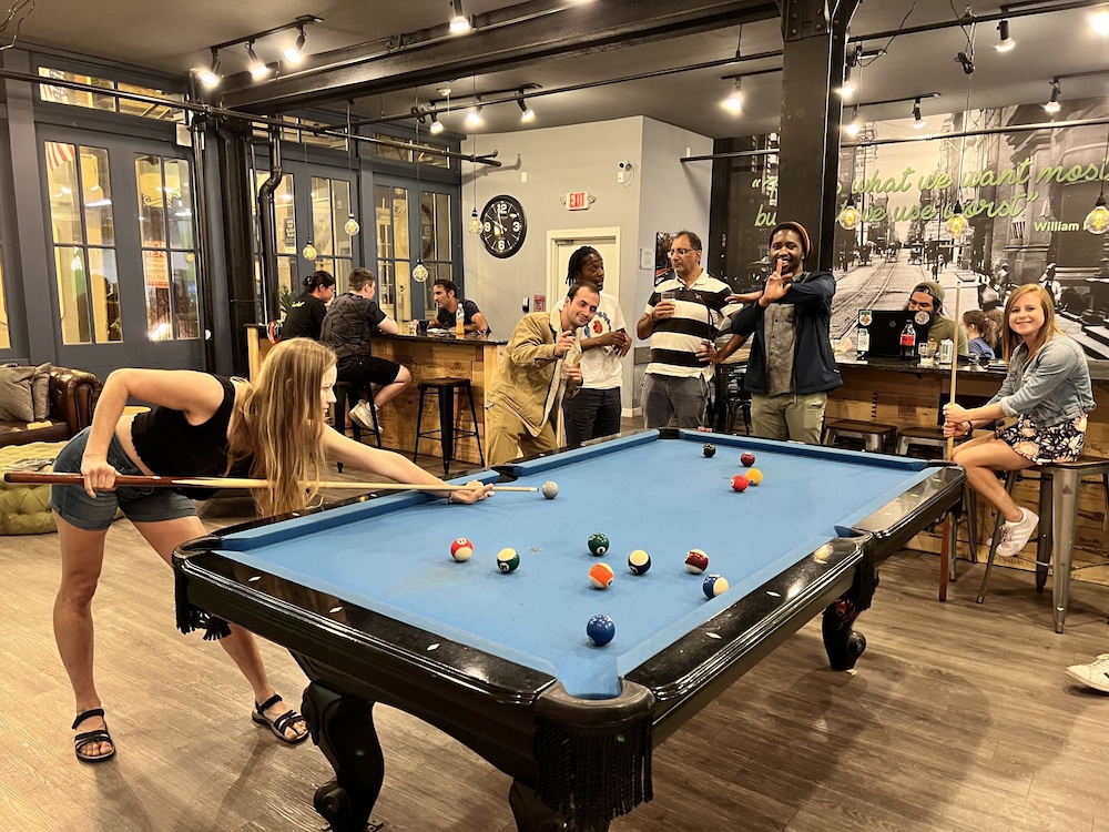 Apple Hostels Philadelphia 41/53