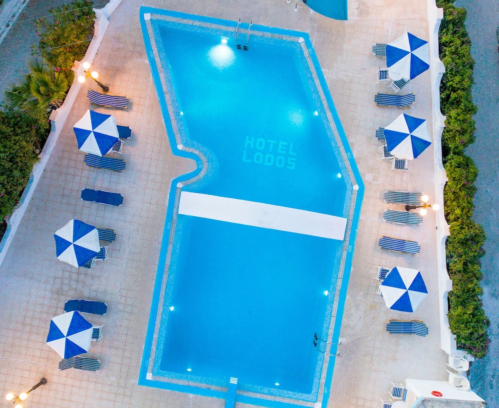 Lodos Hotel 5/58