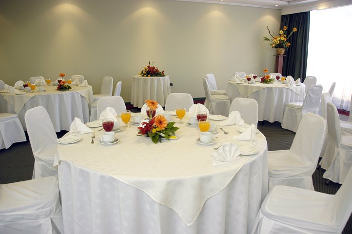 HOTEL DIEGO DE ALMAGRO CONCEPCIÓN 28/38