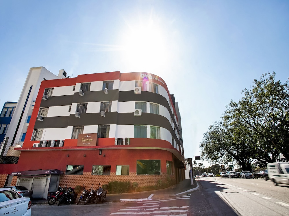 OYO Hotel Nobrega Aeroporto de Congonhas, Sao Paulo 3/50