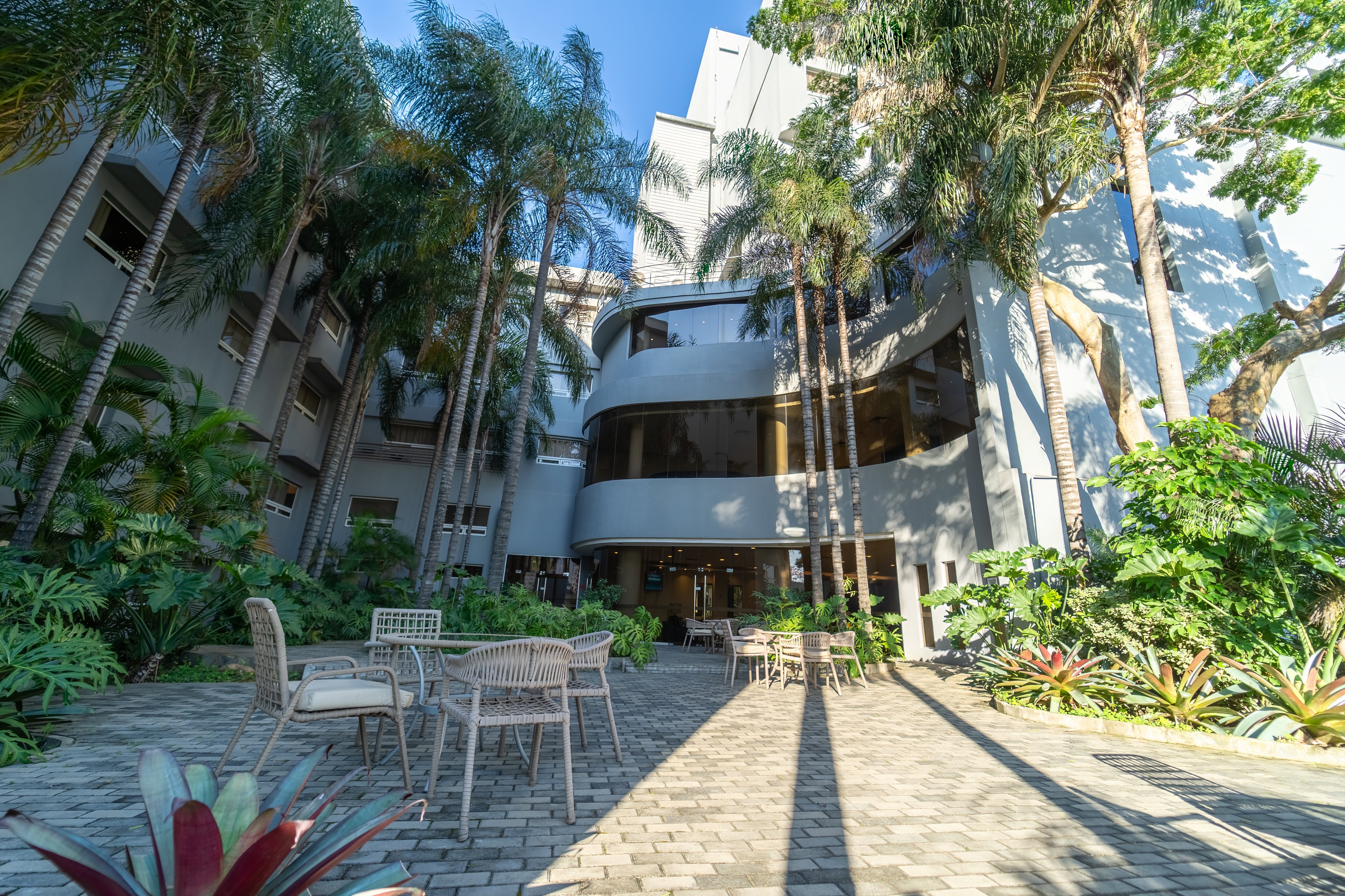 Crowne Plaza Asuncion 3/73