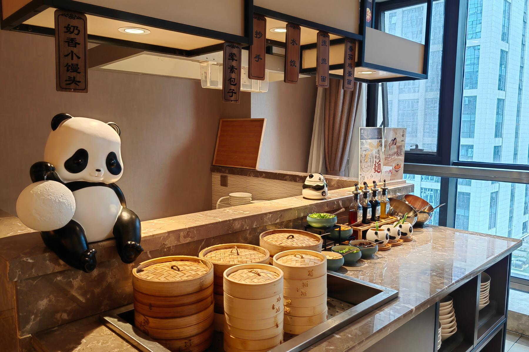 Homeinn Plus (Chengdu High-tech Global Center) 9/31