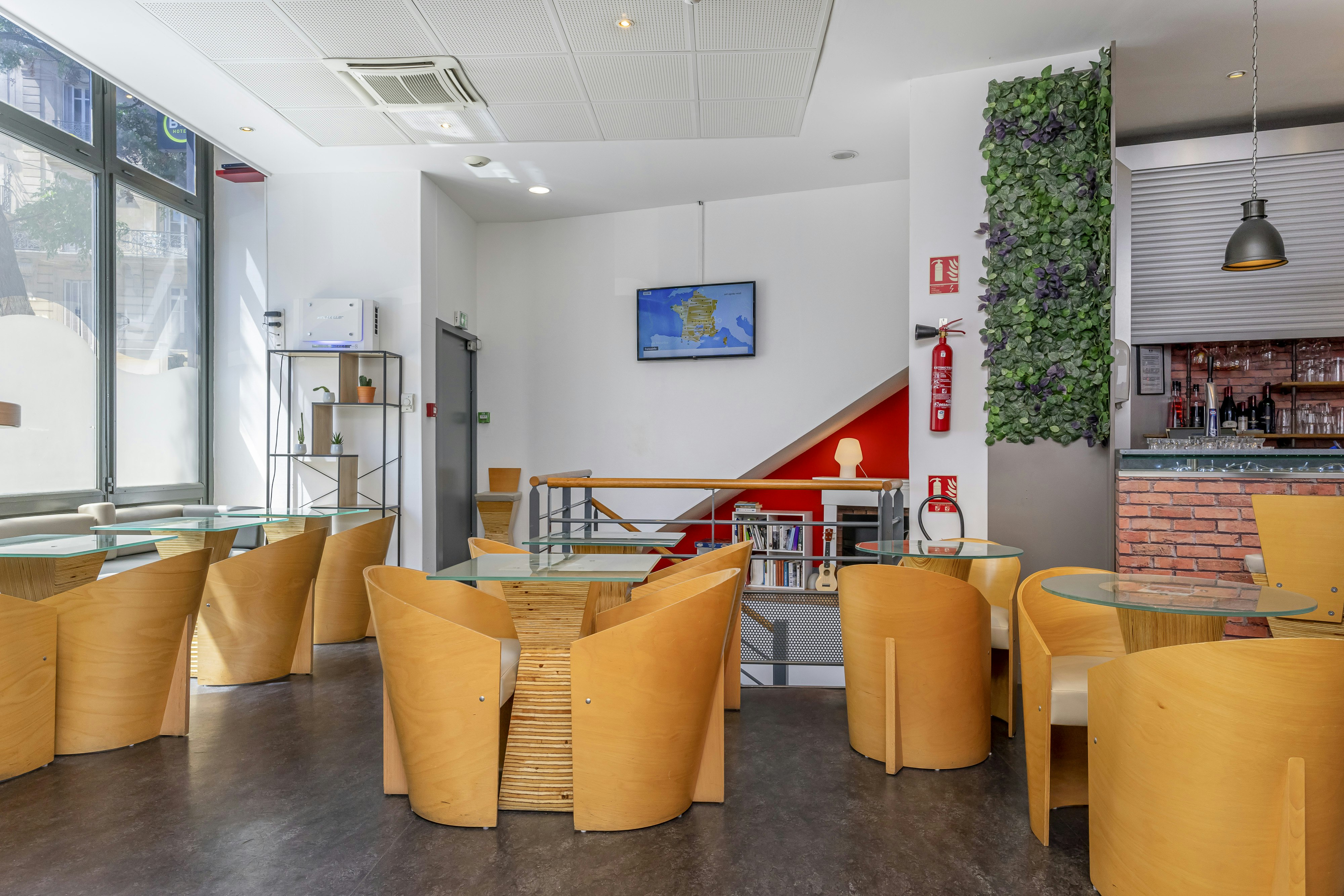 B&B Hotel Marseille Centre Vieux Port 20/24