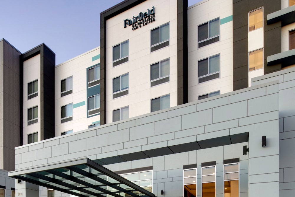 Fairfield Inn & Suites by Marriott Franklin Cool Springs 30/34