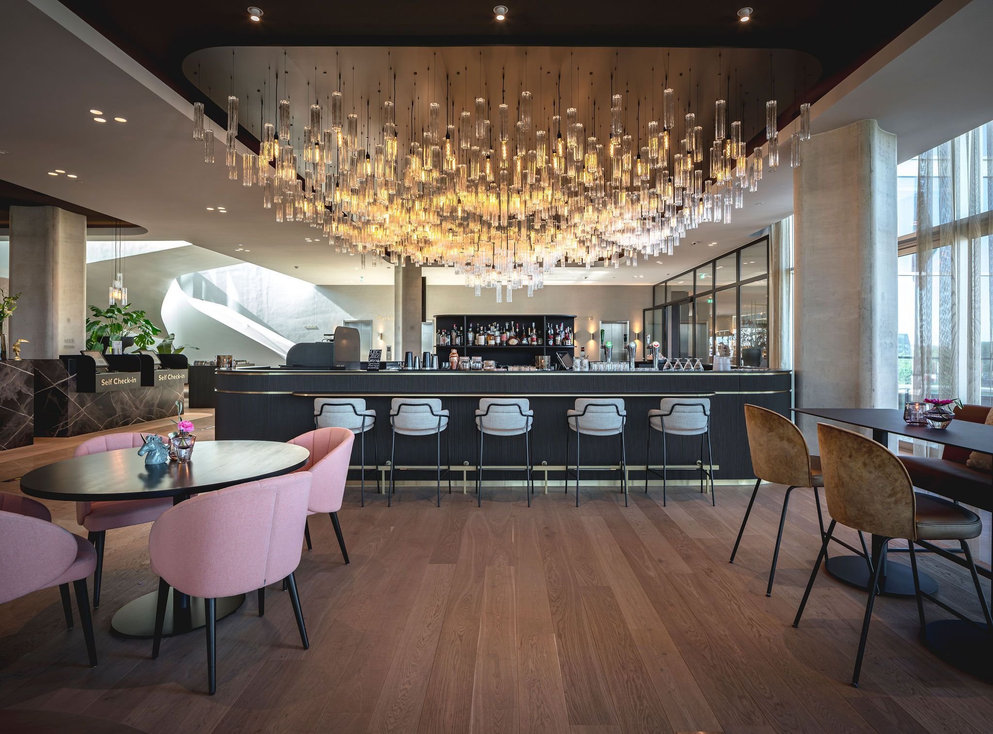 Van der Valk Hotel Amsterdam Zuidas 3/4