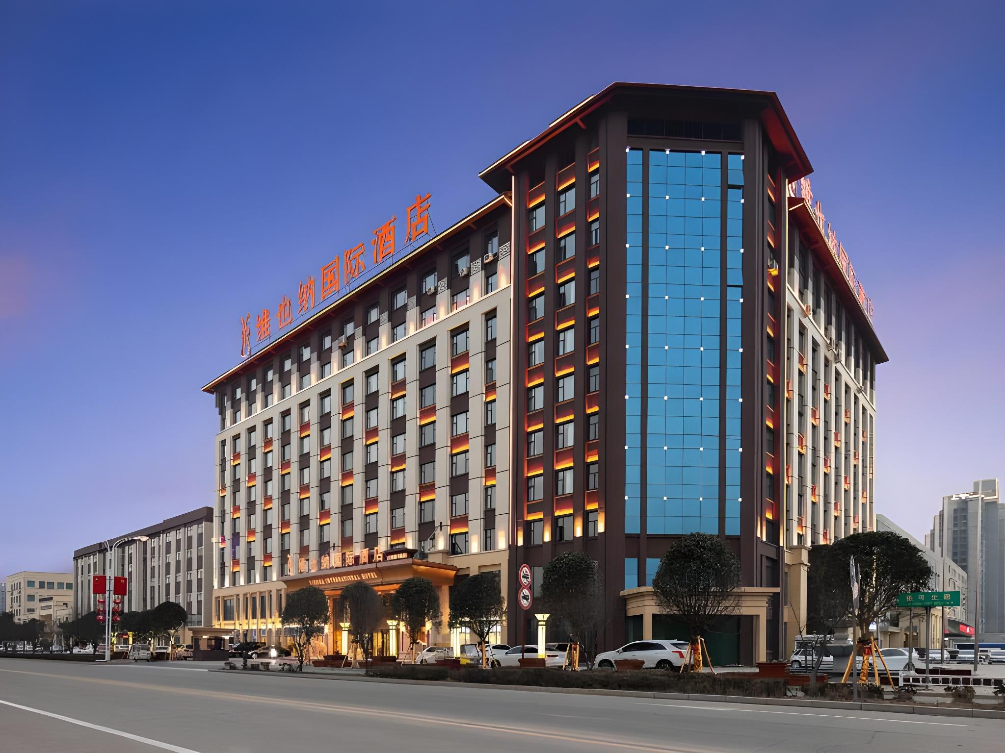 Vienna International Hotel (Ningling Zhanggong Road) 3/28