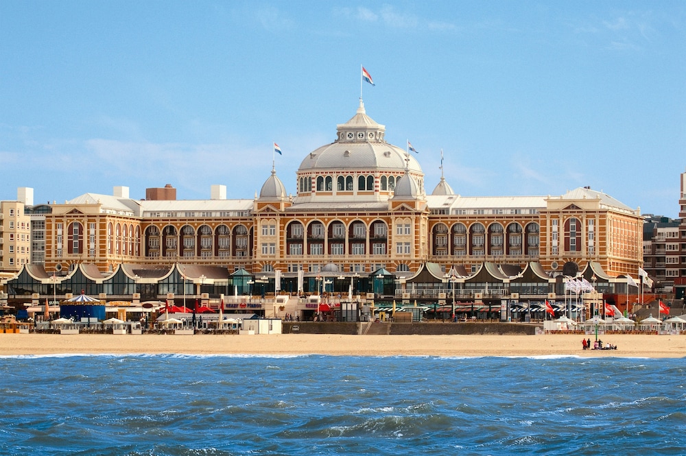 Grand Hotel Amrath Kurhaus in THE HAGUE