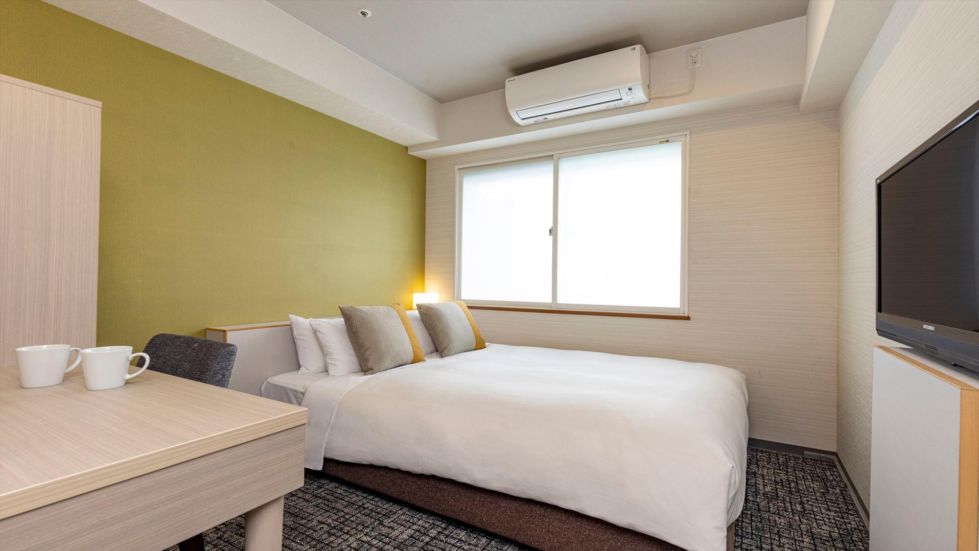 Semi Room, Moderate, Semi Double Bed