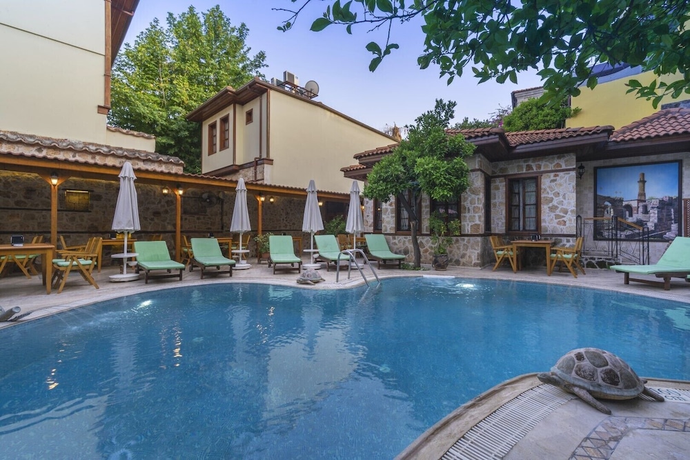 La Paloma Hotel 43/50