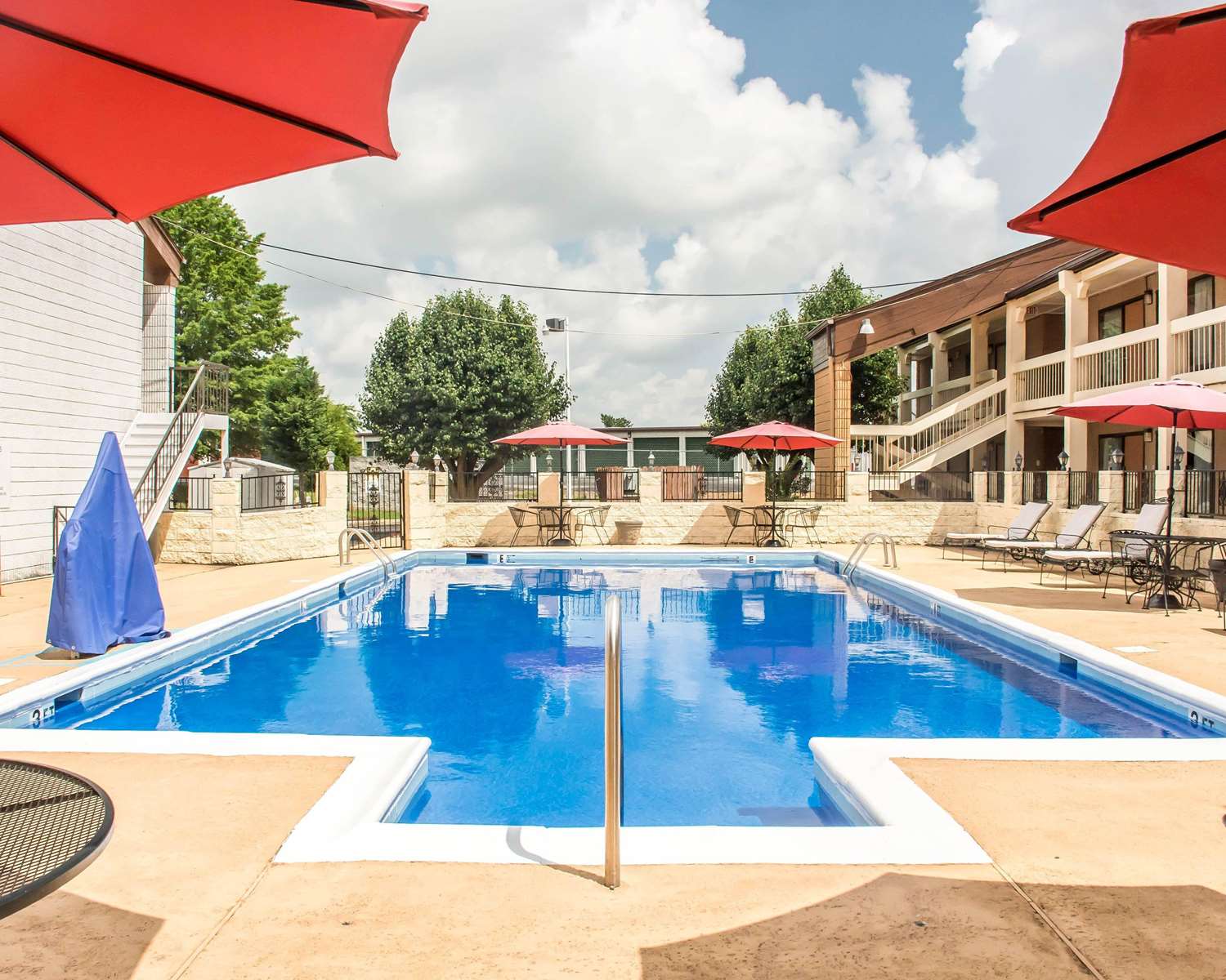 Quality Inn Madison - Huntsville 23/23
