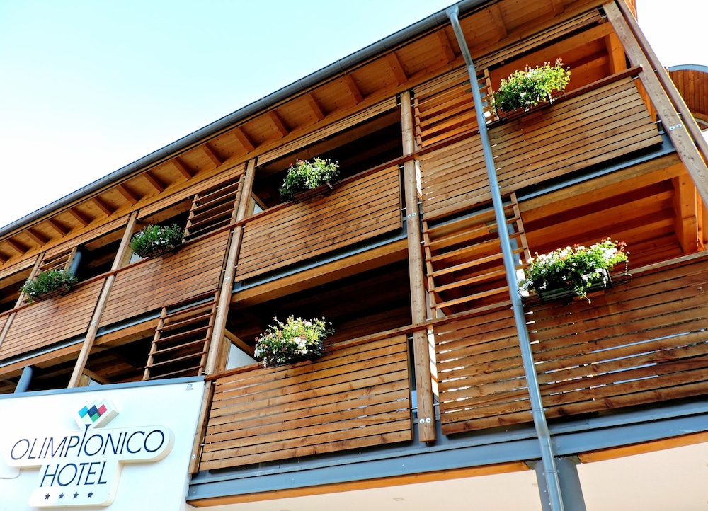 Olimpionico Hotel 1/71