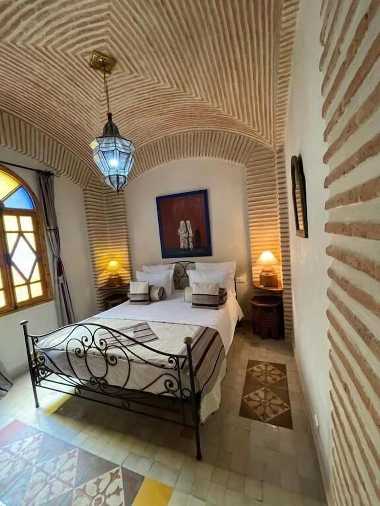 Riad Maison Arabo Andalouse 16/70
