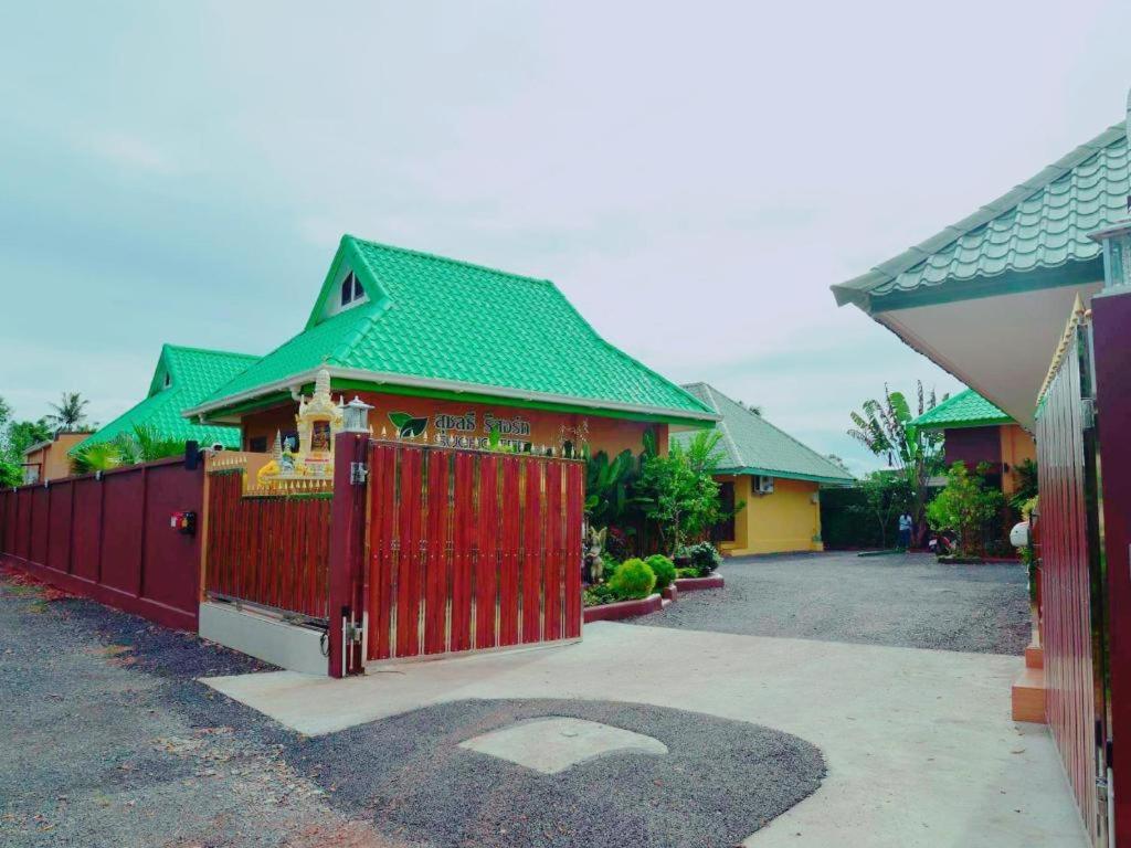 Sucholtee Resort 8/90