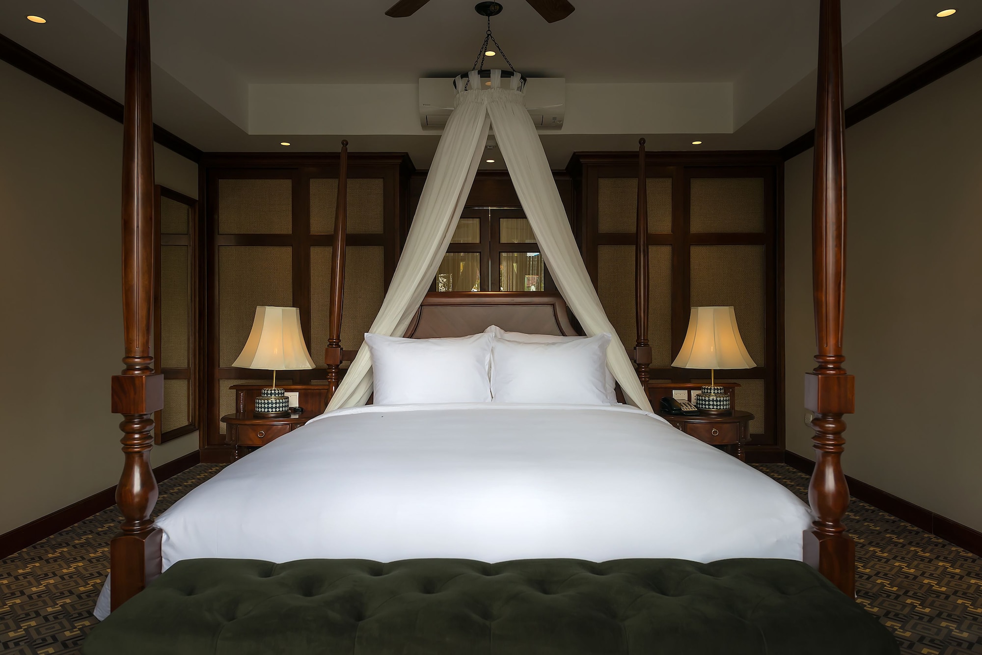 rooms