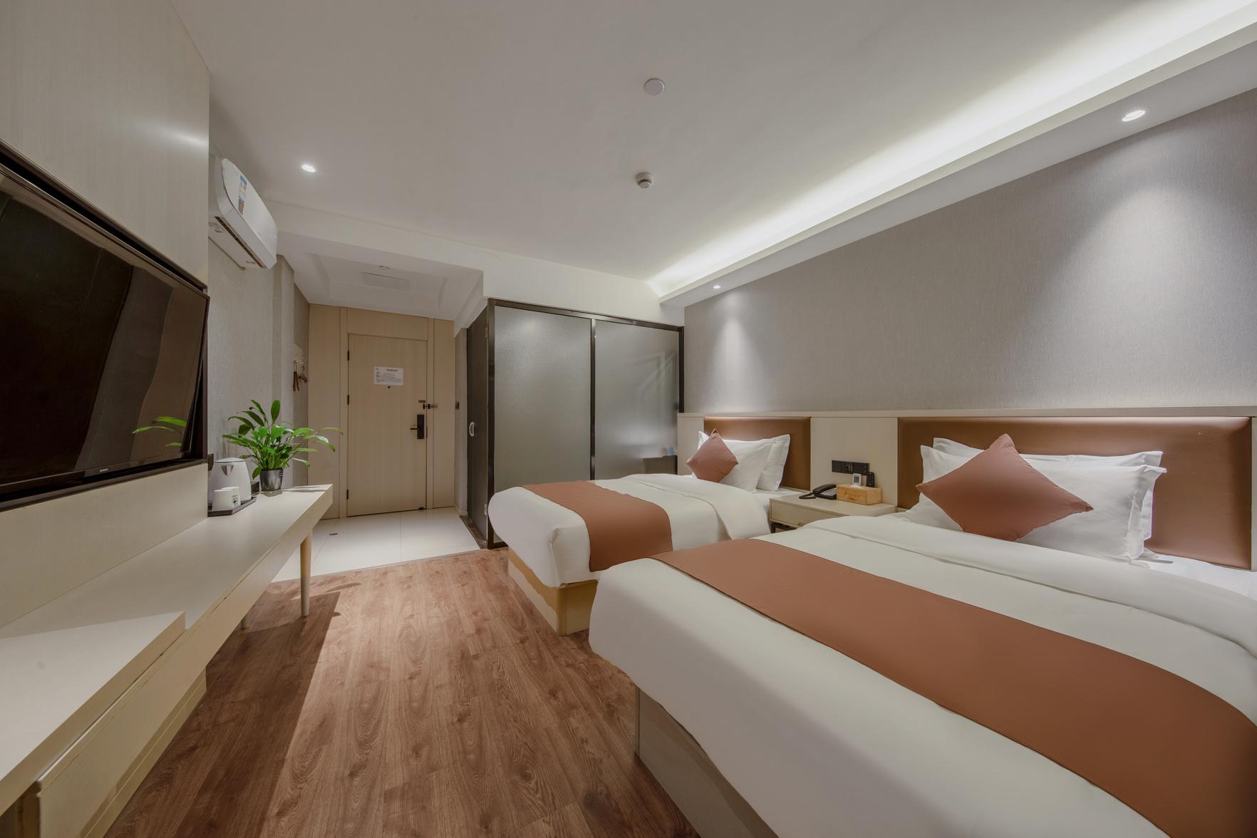 GYA Shanghai Long Distance Passenger Terminal Hotel 26/49