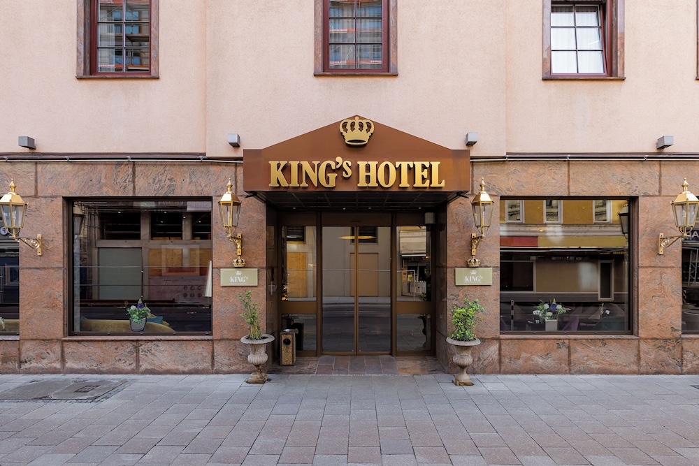 Kings First Class Hotel 3/77