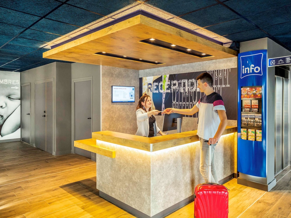 ibis budget Montpellier Nord 5/52