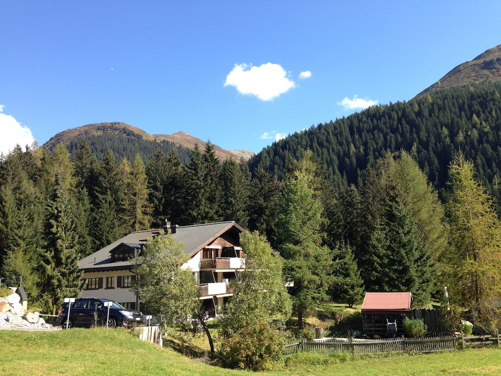 Apartment 12 Ginseng Davos Laret 13/17