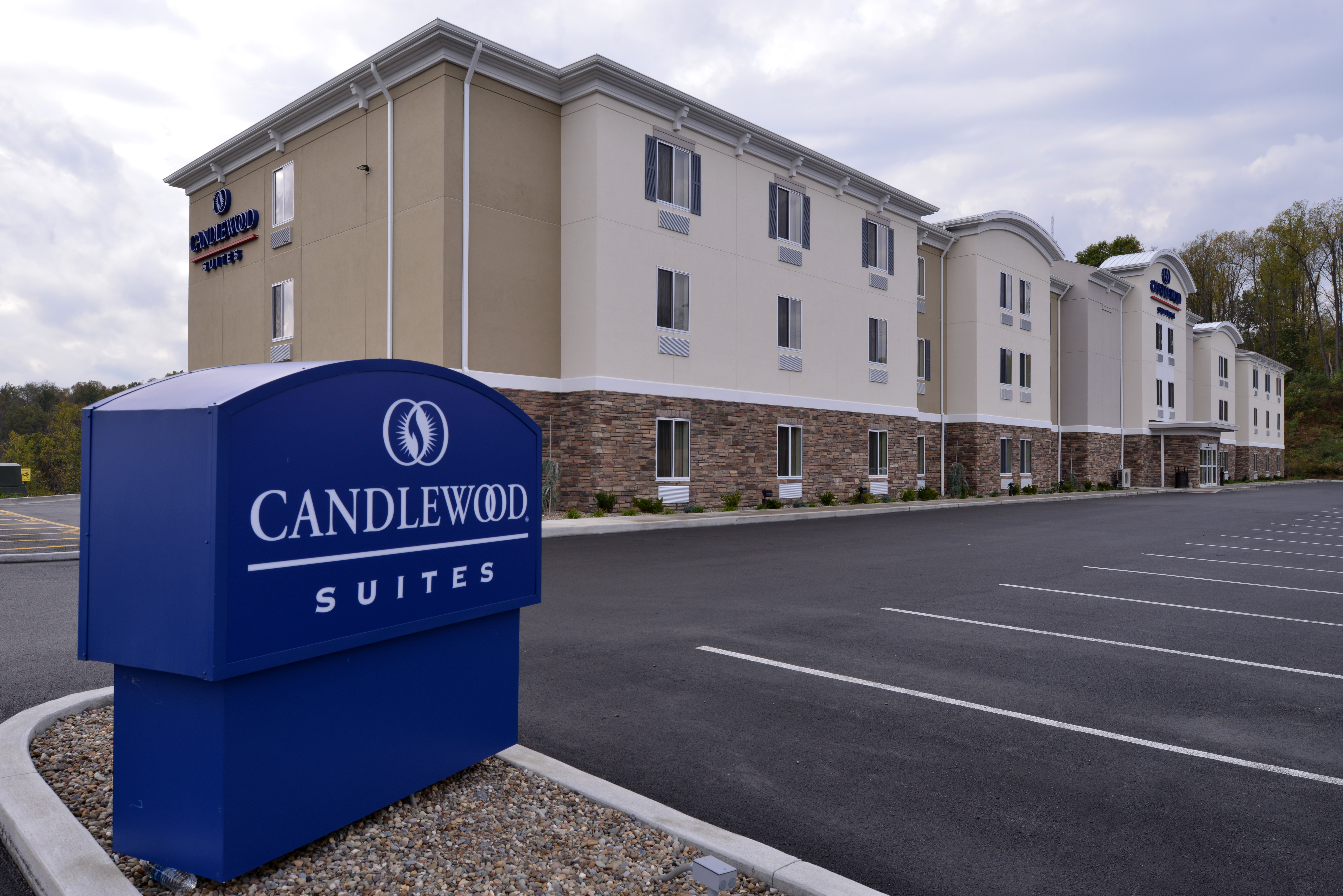 Candlewood Suites Morgantown Univ West Virginia 58/61