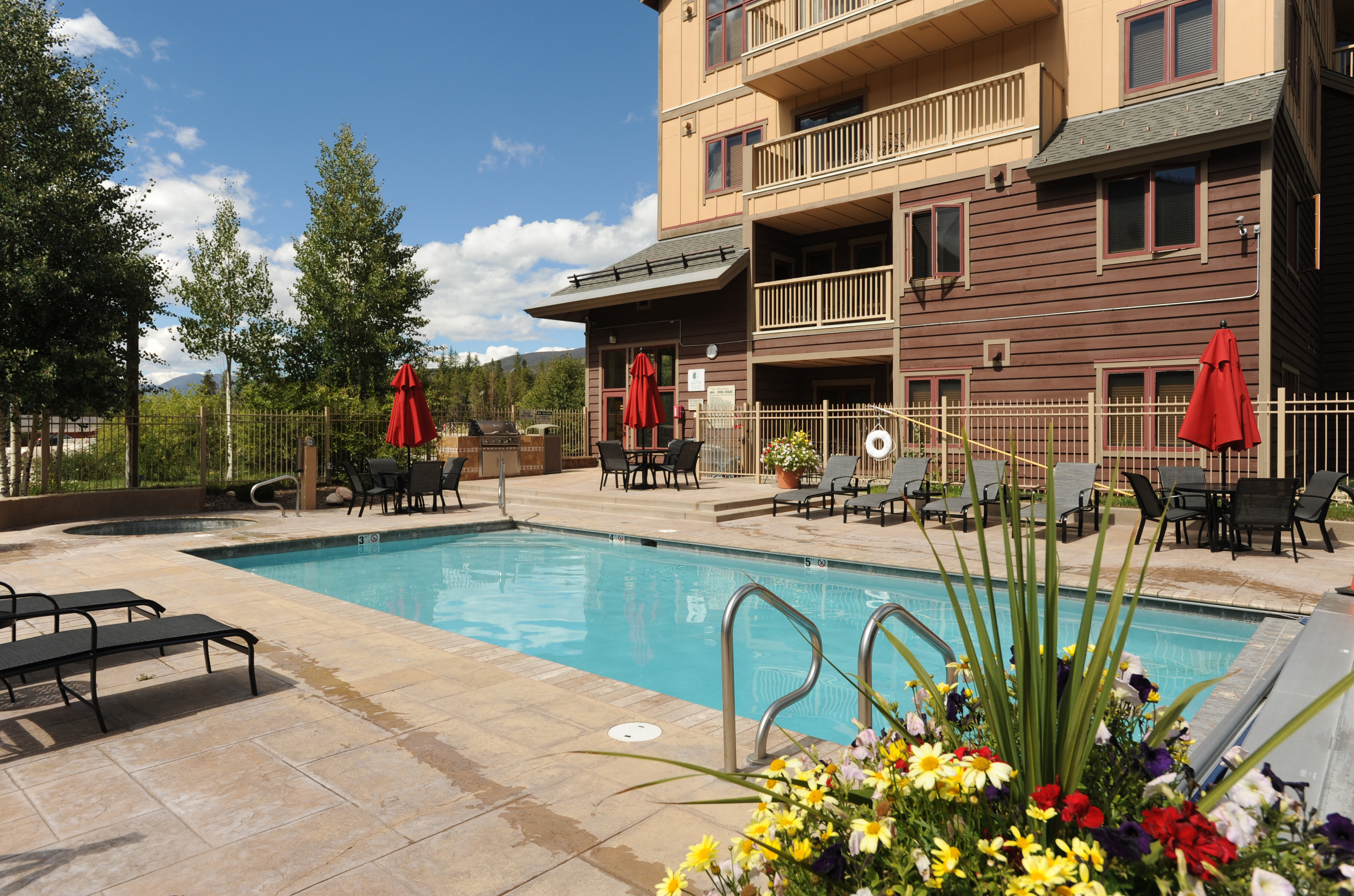 RedHawk Lodge and Townhomes by Keystone Resort 46/50