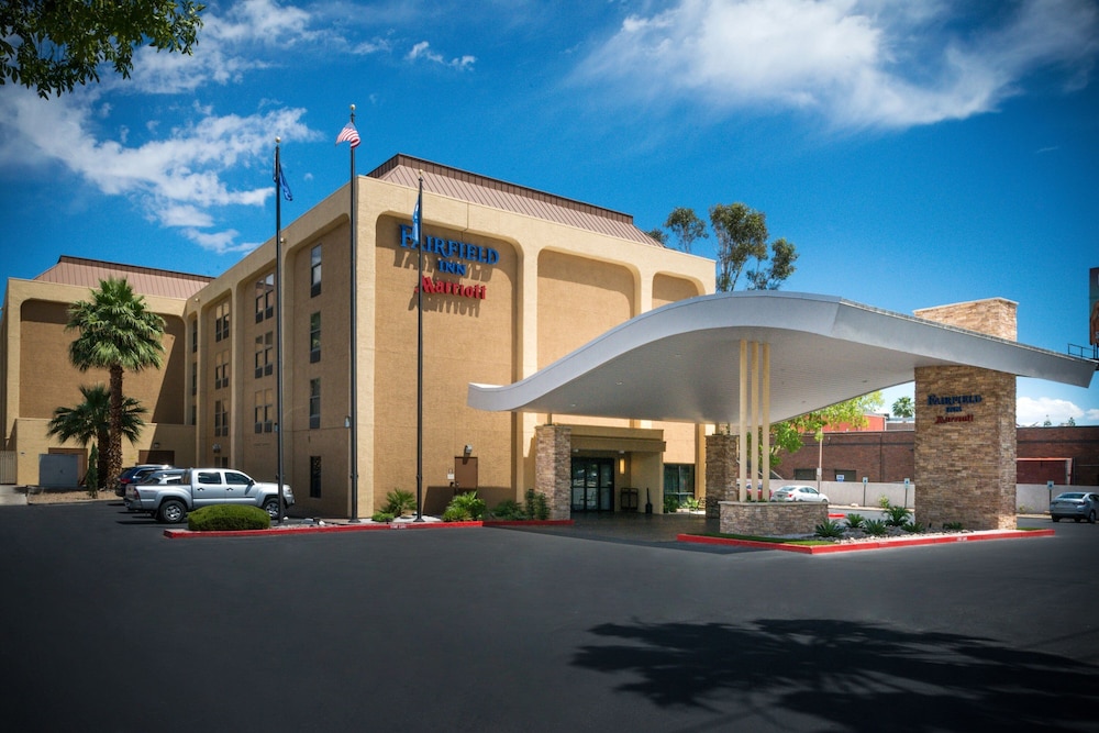 Fairfield Inn Las Vegas Convention Center 3/23