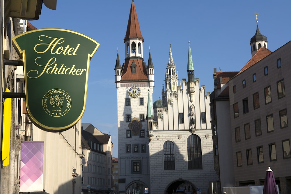 Schlicker Zum Goldenen Lowen 68/72