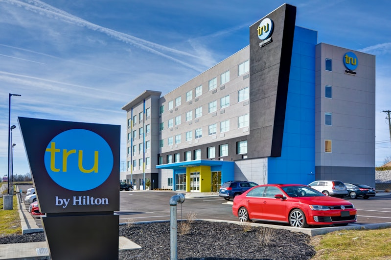 Tru By Hilton Richmond Ky 1/27