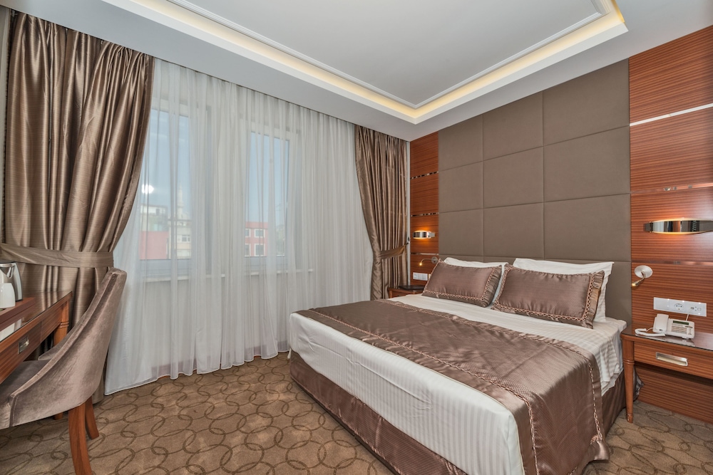 Glorious Hotel Istanbul 13/58