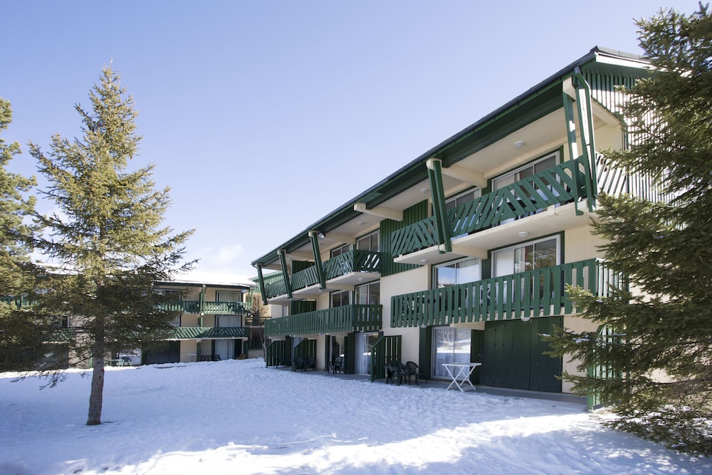 RESIDENCE PIERRE AND VACANCES LE SEQUOIA 4/43