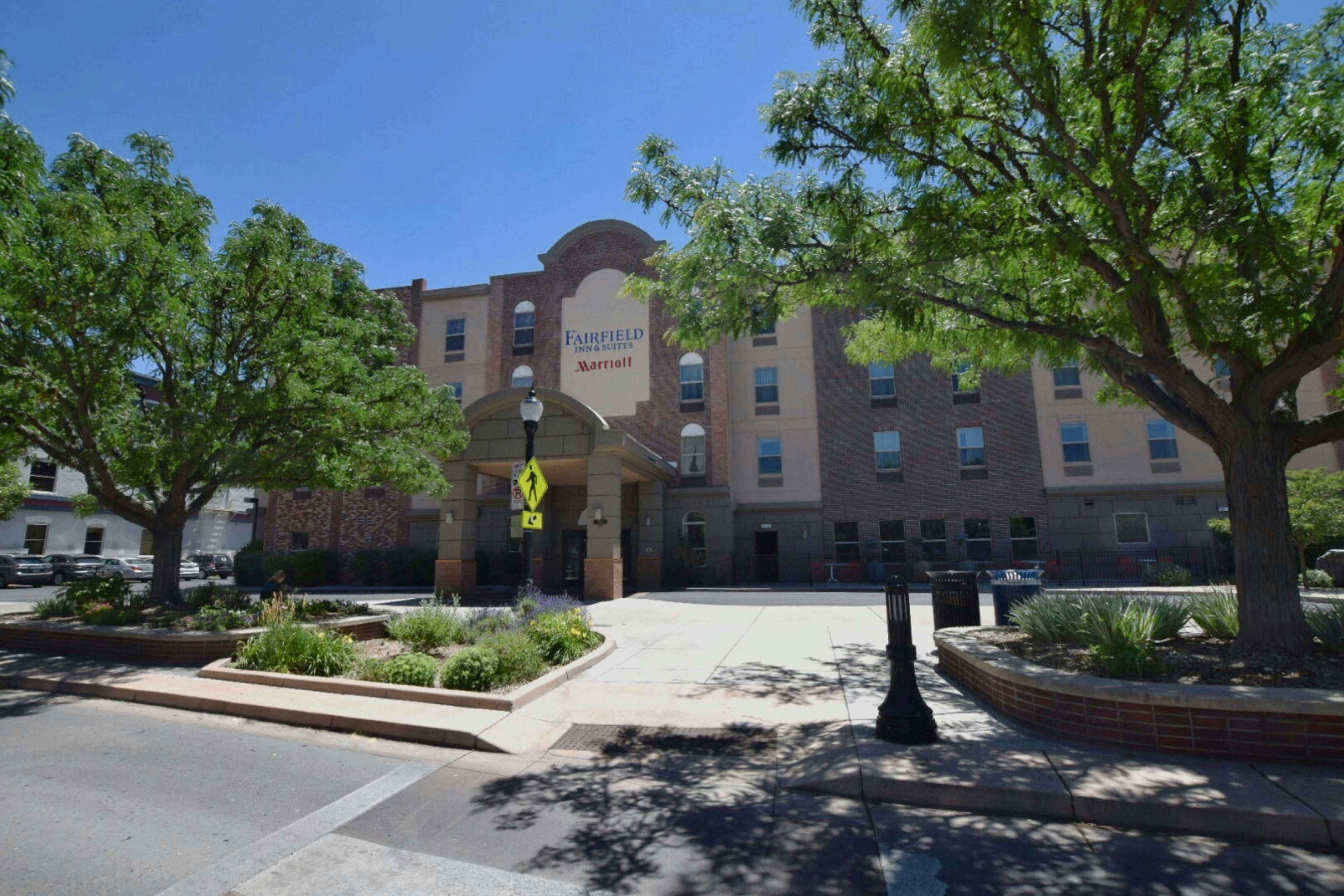 Fairfield Inn Suites By Marriott Grand Junction Downtown 51/51