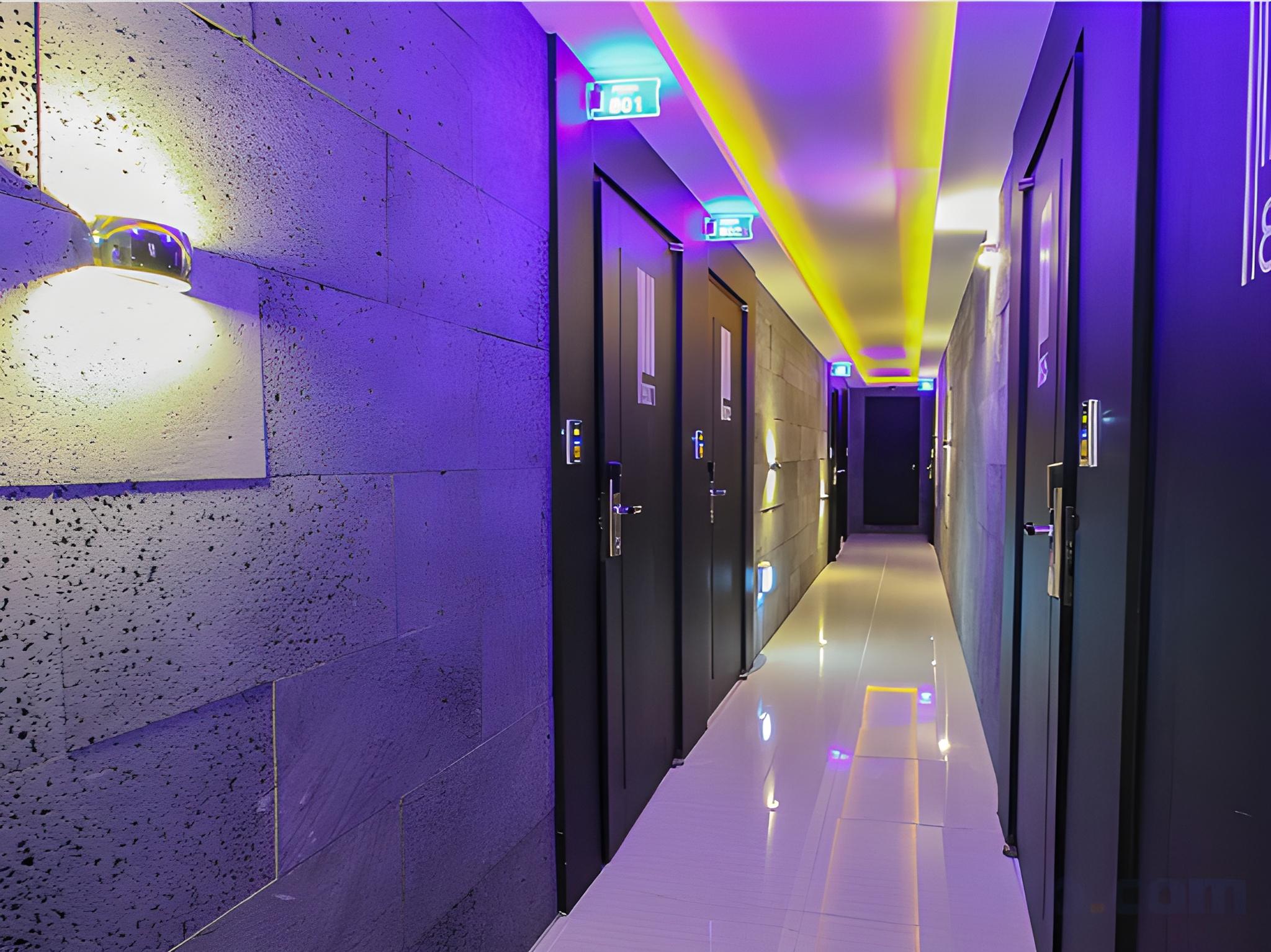 首尔菲奥娜酒店(Fiona) 图片4