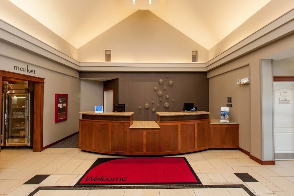 Lobby at RESIDENCE INN PROVIDENCE COVENTRY, COVENTRY - RI