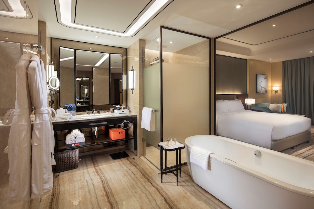 Hilton Fuzhou 16/57